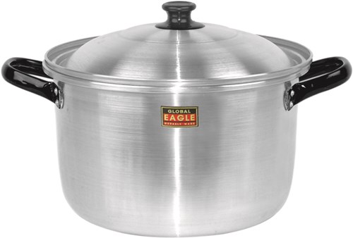 COOKING POT 30 CM WITH HANDLE